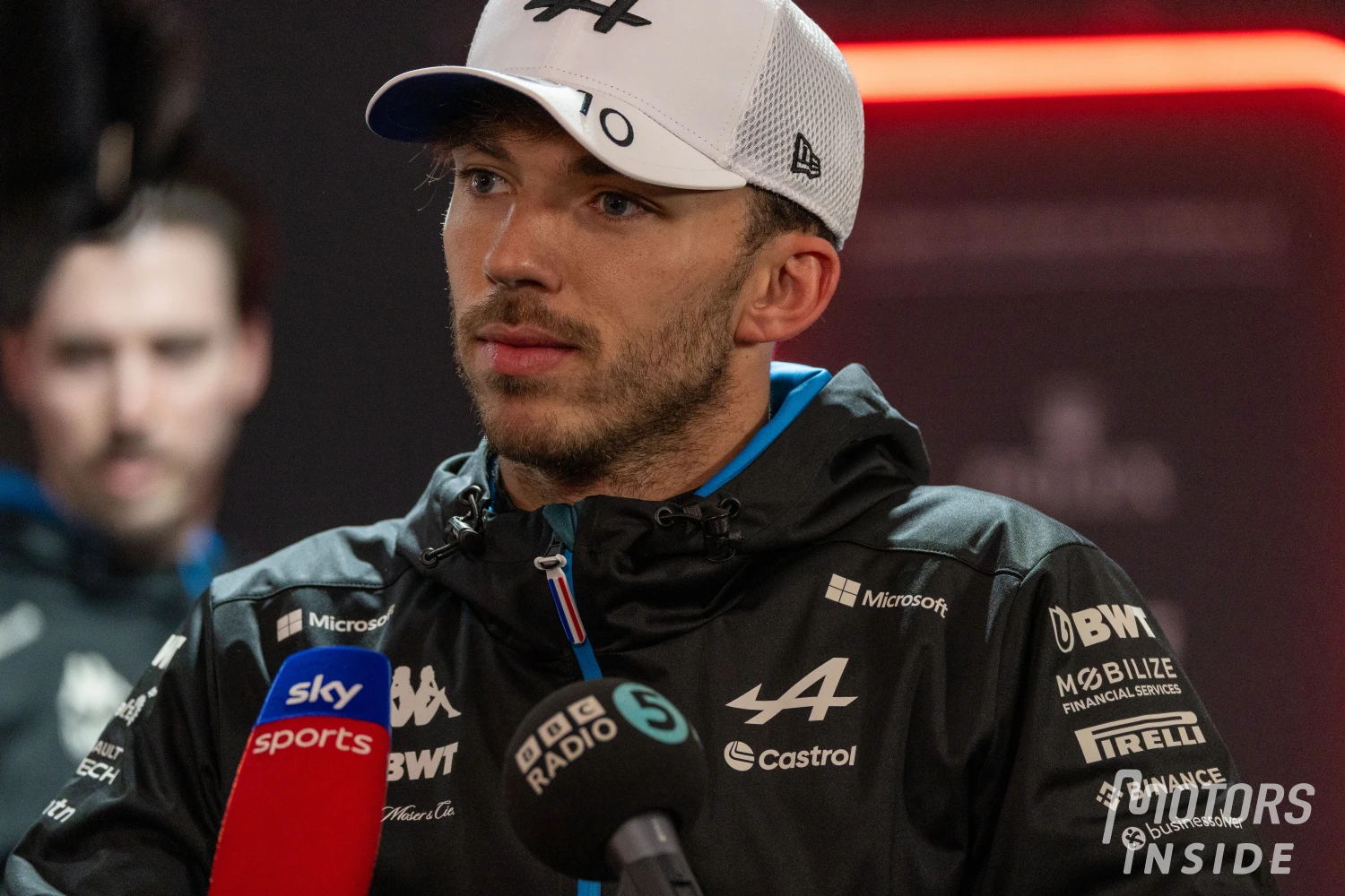 Pierre Gasly prêt à sacrifier 2025 pour viser la victoire en 2026