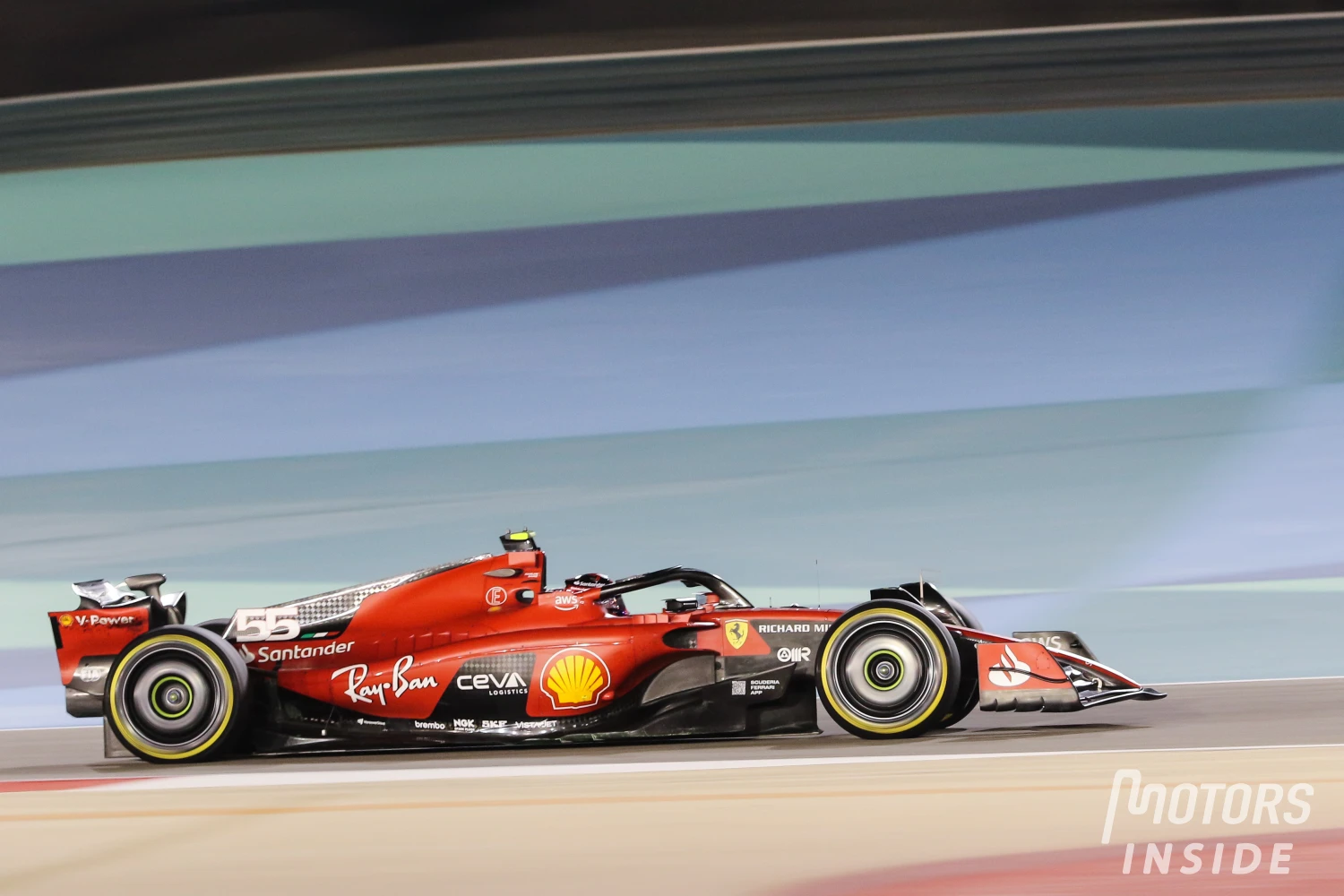 Vasseur prévient : « La course sera une histoire complètement différente » des essais