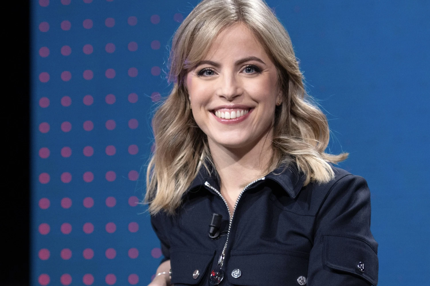 Interview avec Pauline Sanzey, visage de la F1 sur Canal+