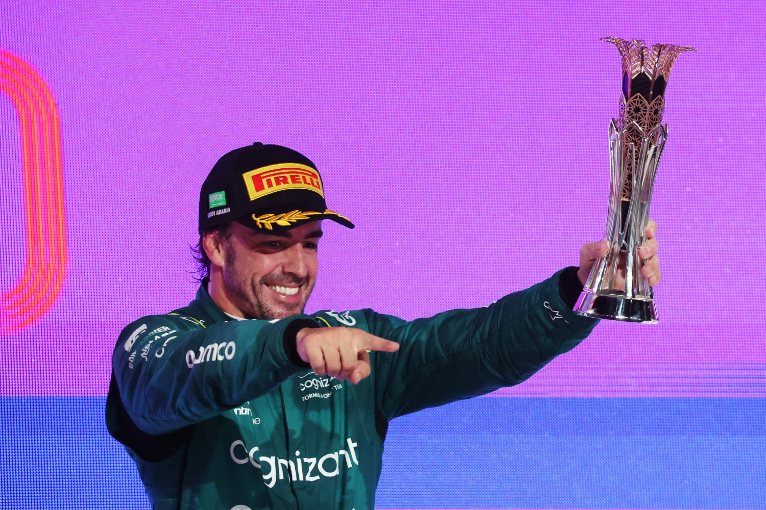 Pour Fernando Alonso, 2023 est sa meilleure saison depuis l’échec du titre en 2012