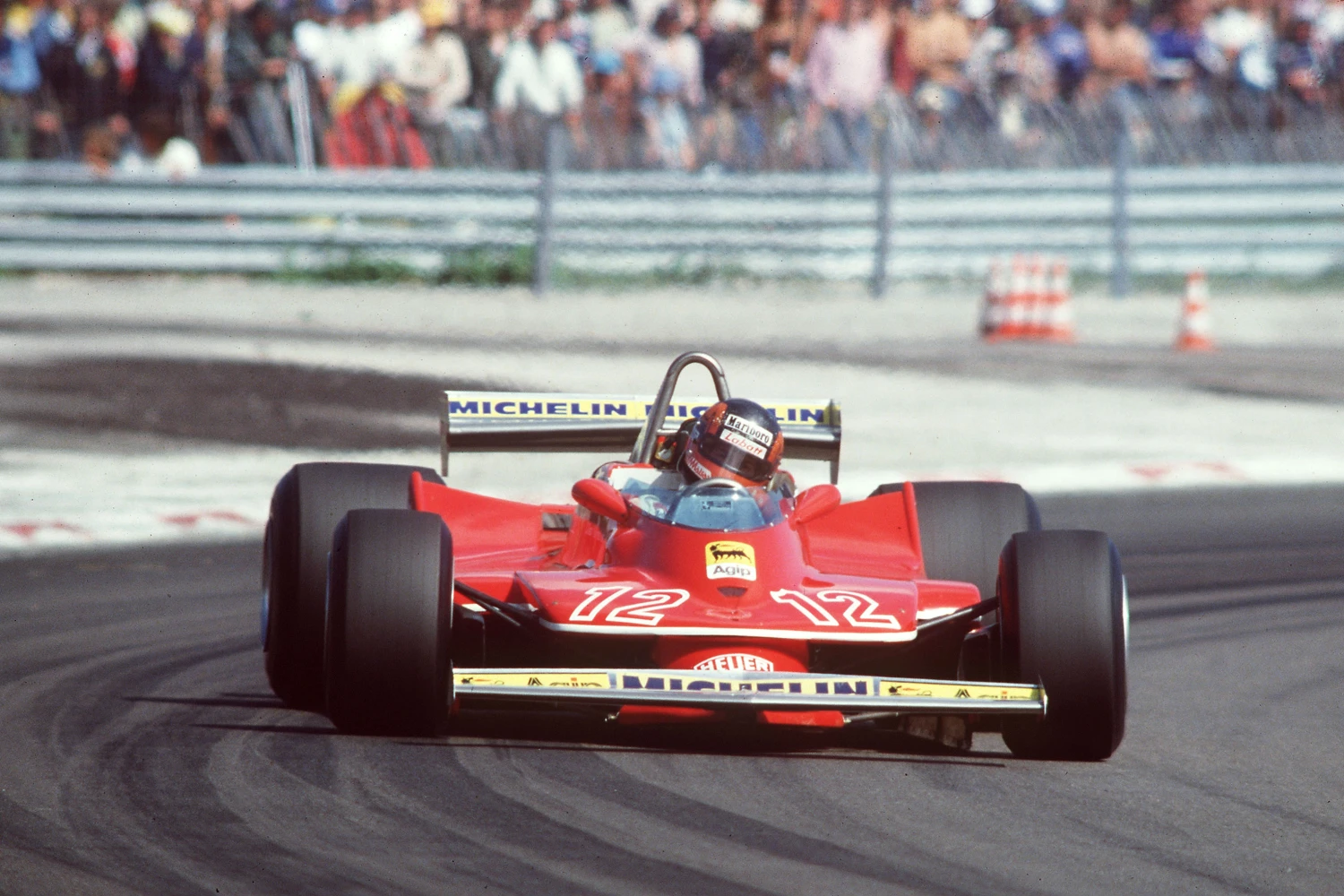 SkySports va diffuser un documentaire sur la rivalité Villeneuve/Pironi
