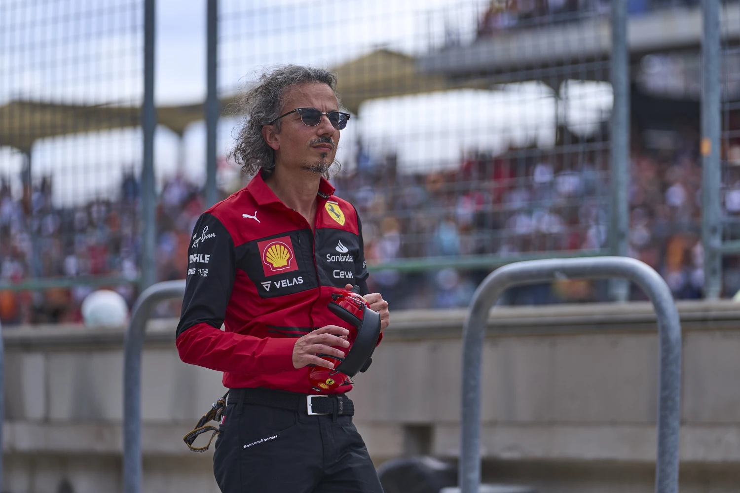 Laurent Mekies va prendre la place de Franz Tost à la tête d’AlphaTauri