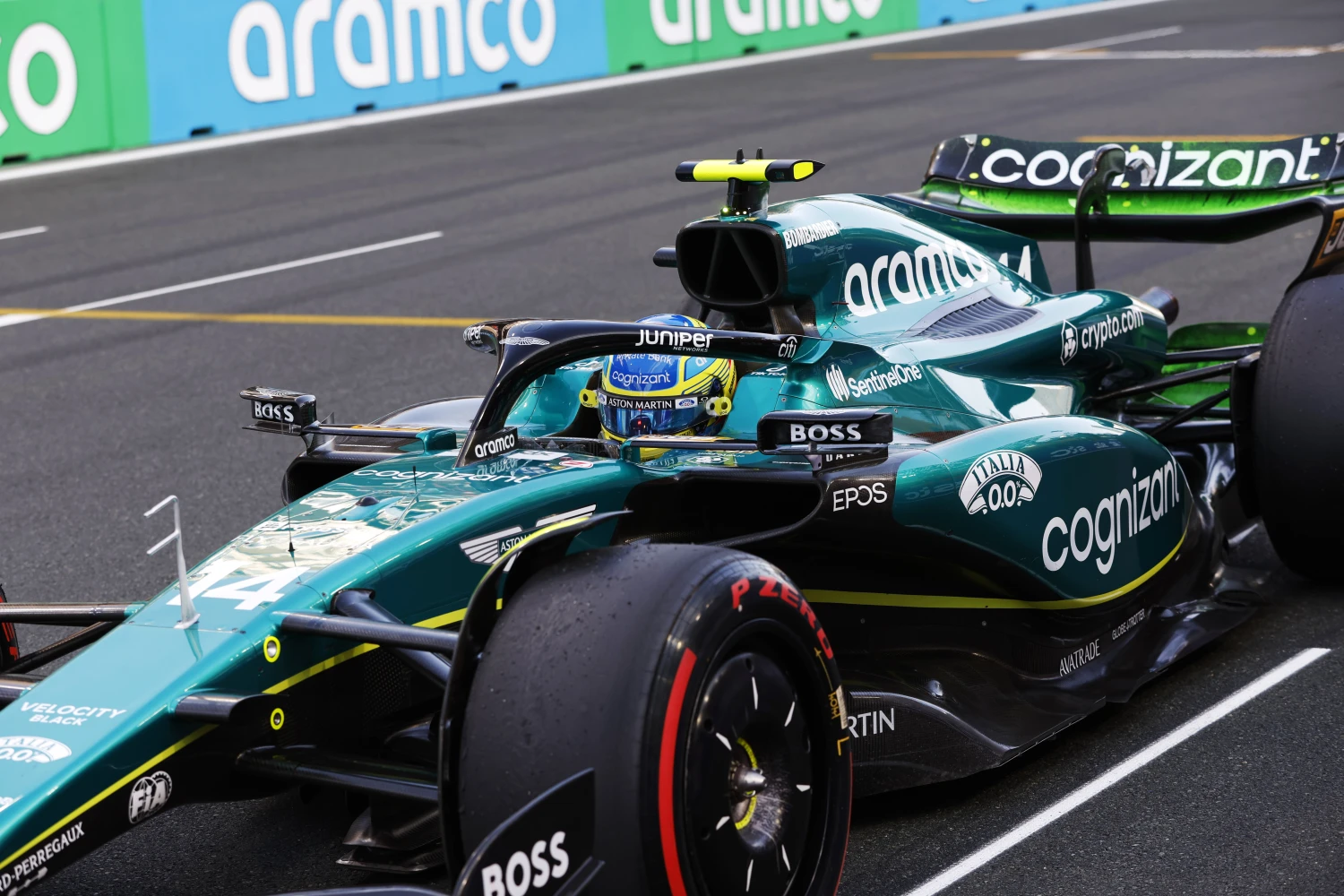 La FIA élargit les emplacements de grille