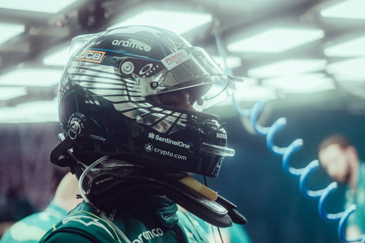 Lance Stroll est satisfait de la tournure du projet Aston Martin