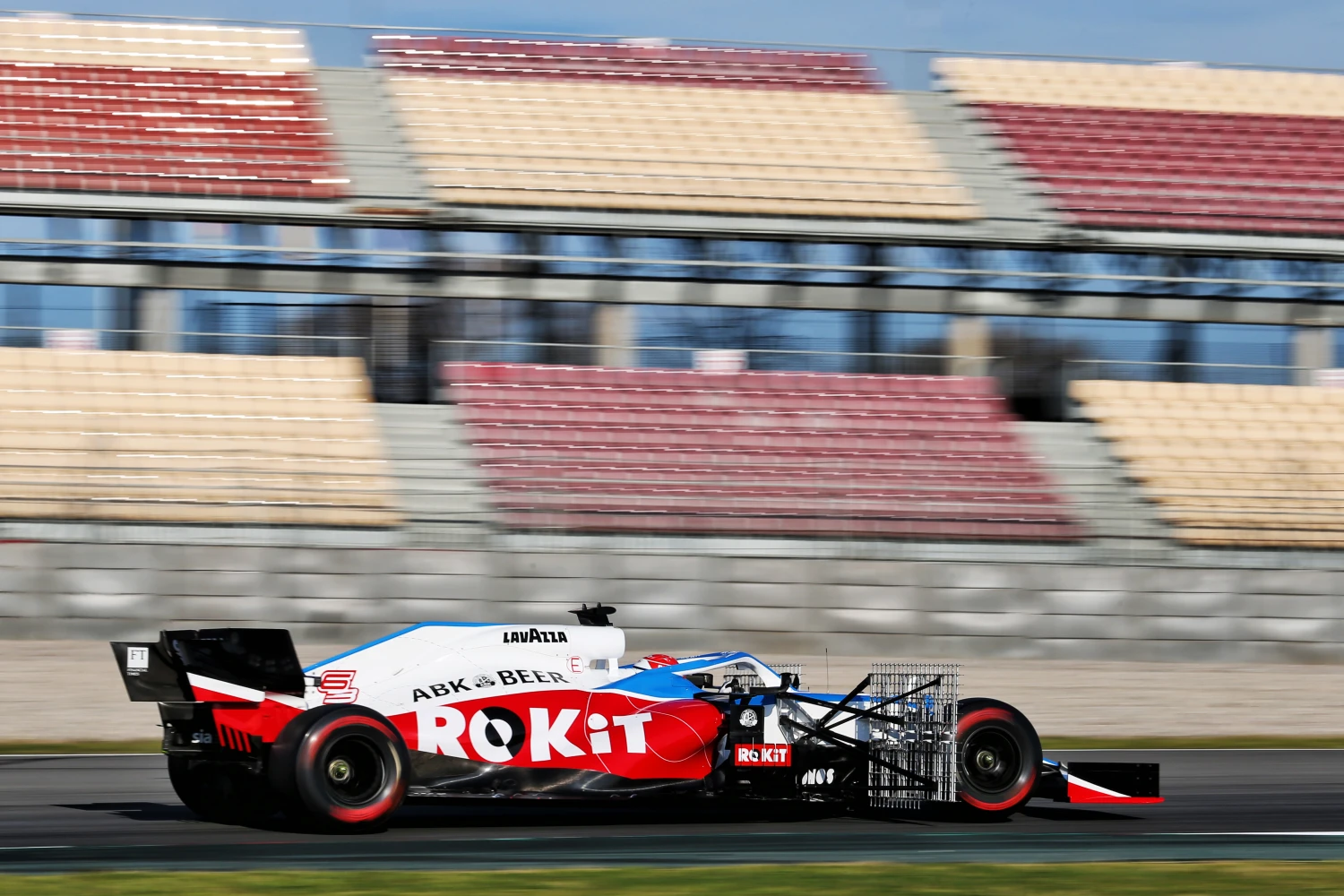 Rokit réclame 149 millions de dollars à Williams !