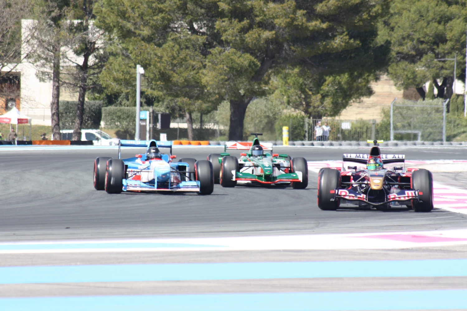 Le Grand Prix de France Historique se dévoile pour l’édition 2024