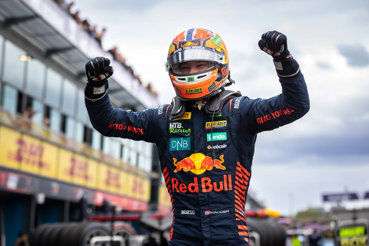 Grand Prix d’Australie F2 – Course Sprint : Hauger de bout en bout, Hadjar 6e