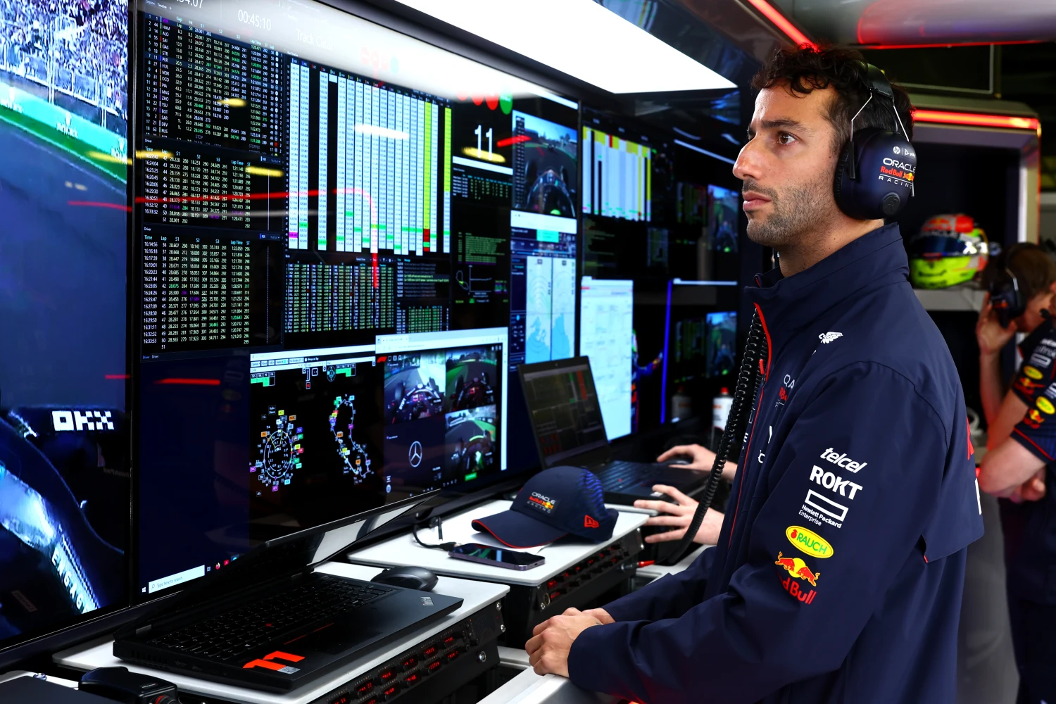 Daniel Ricciardo effectuera des tests pour Red Bull dans l’année