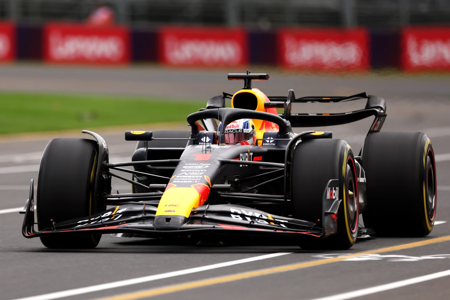 Comment l’effet du DRS donne à Red Bull une vitesse de pointe « époustouflante » ?