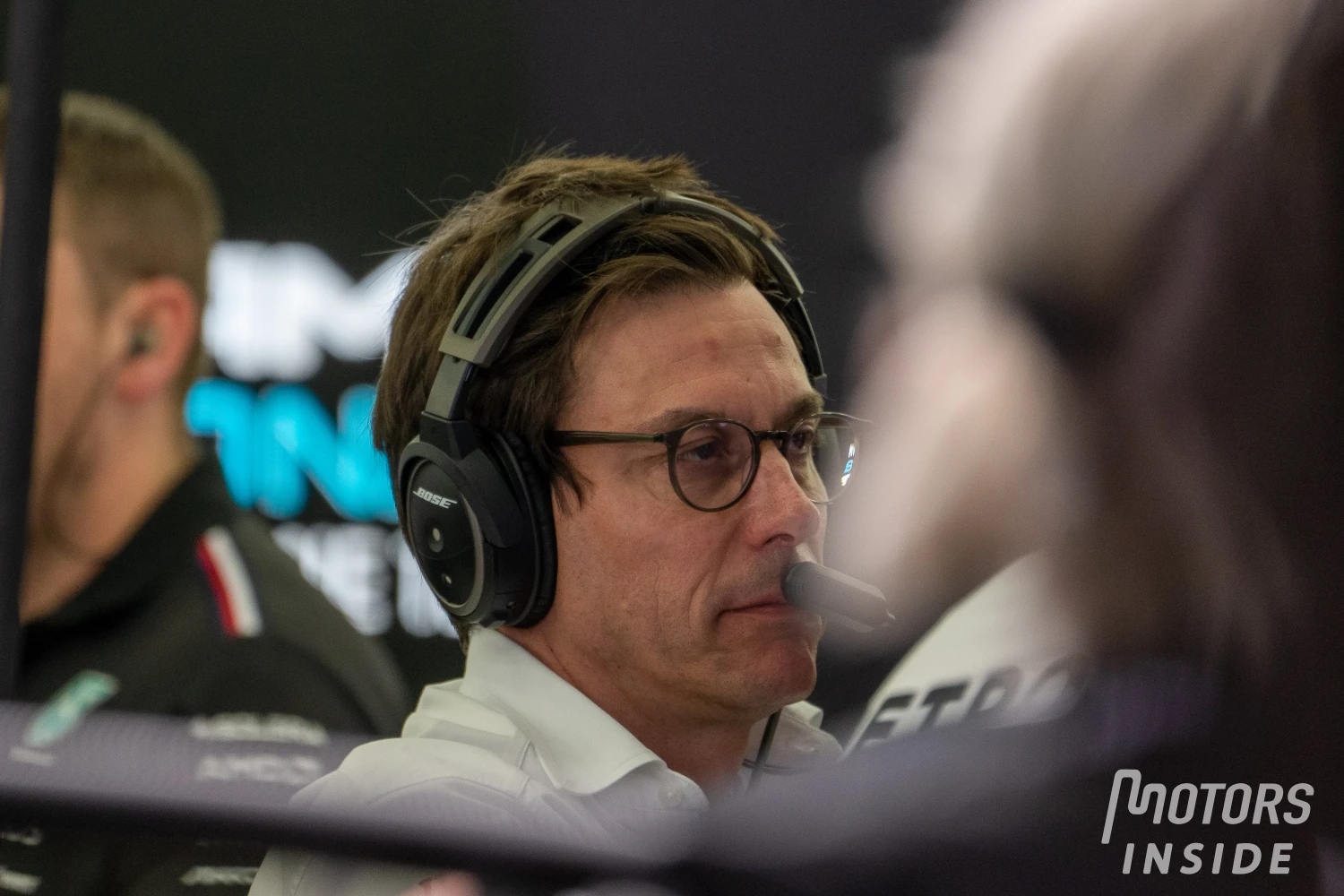 Eddie Jordan remonté envers Toto Wolff, qui n’endosse pas ses responsabilités