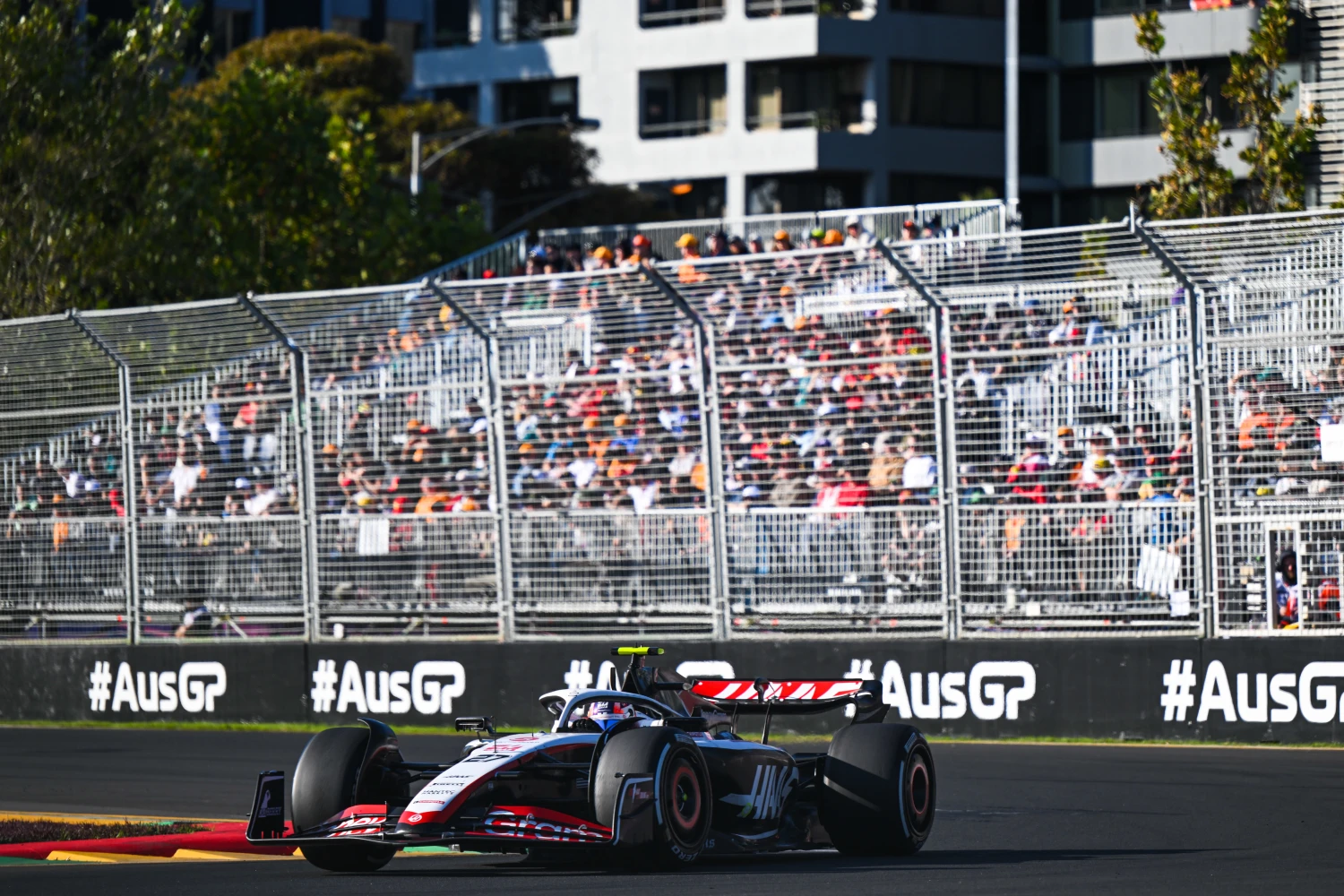 La FIA rejette la plainte de Haas concernant l’ordre de la dernière relance