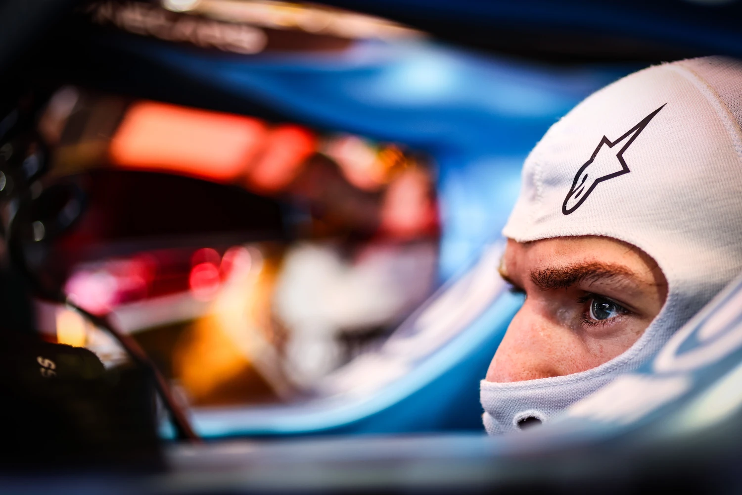 L’Alpine de Pierre Gasly victime d’une fuite hydraulique en essais libres après seulement 15 minutes