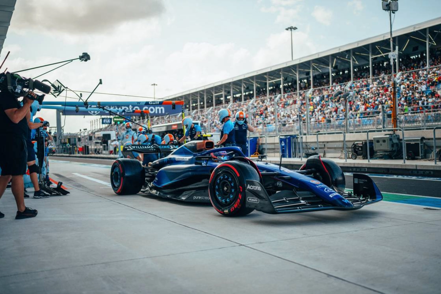 Sargeant s’excuse pour son erreur « douloureuse » au premier tour