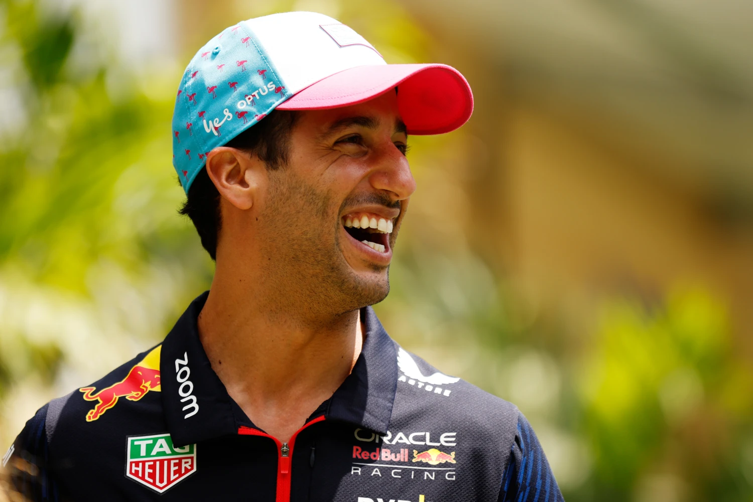 Ricciardo n’est pas inquiet malgré les commentaires d’Helmut Marko