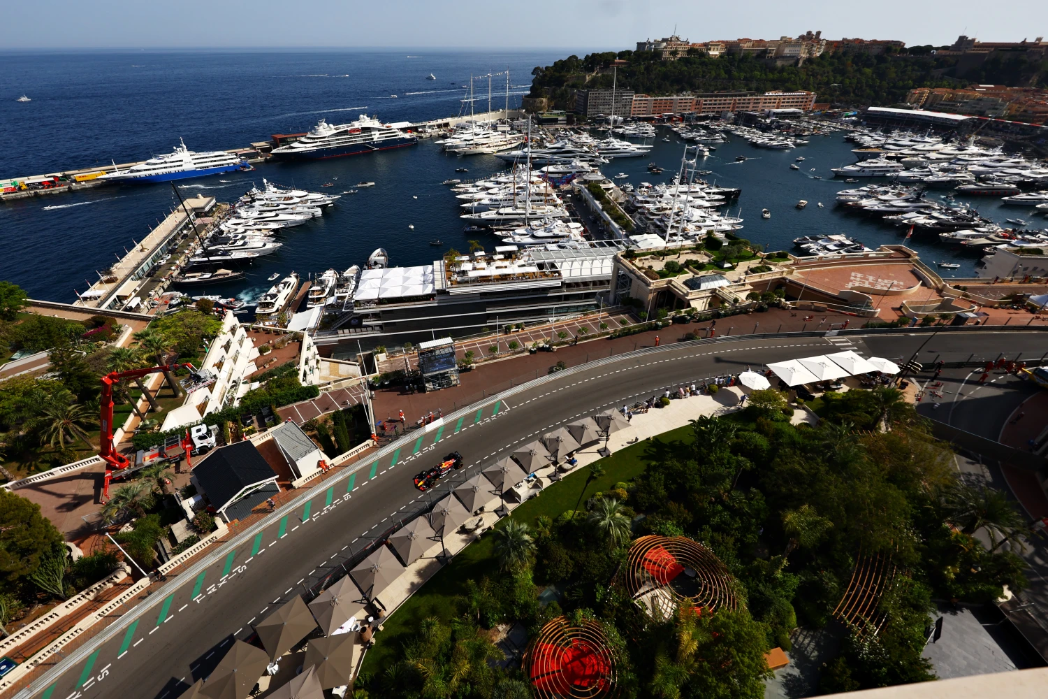 Pourquoi les premiers essais libres n’ont plus lieu le jeudi au Grand Prix de Monaco ?