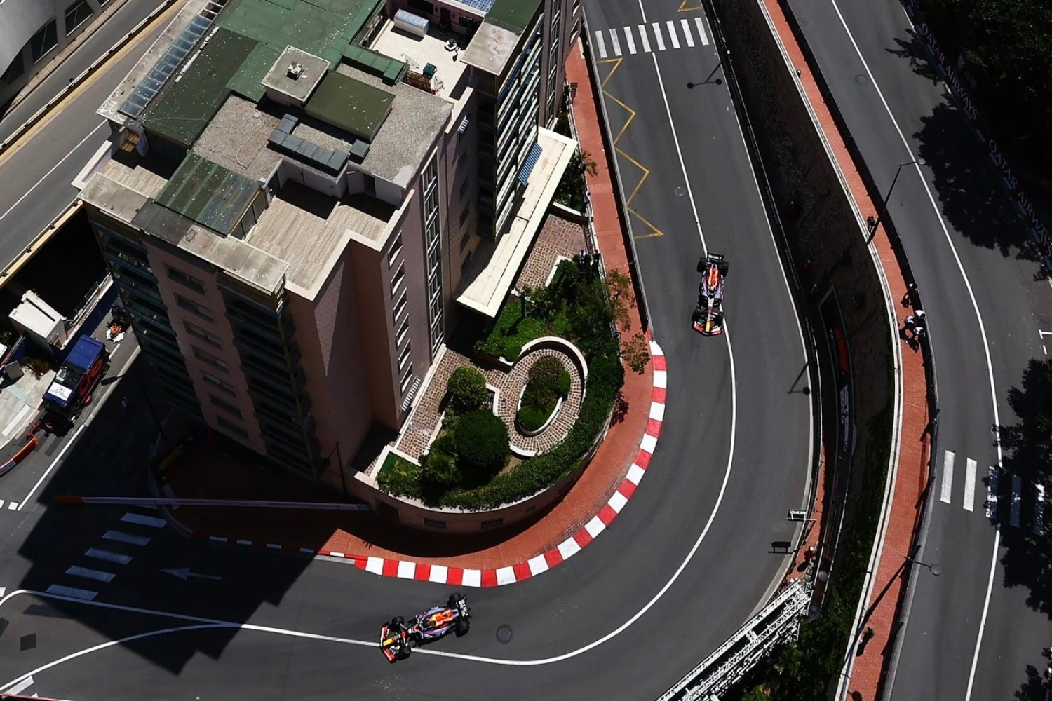 Grand Prix de Monaco – Essais Libres 3 : Les Red Bull en confiance