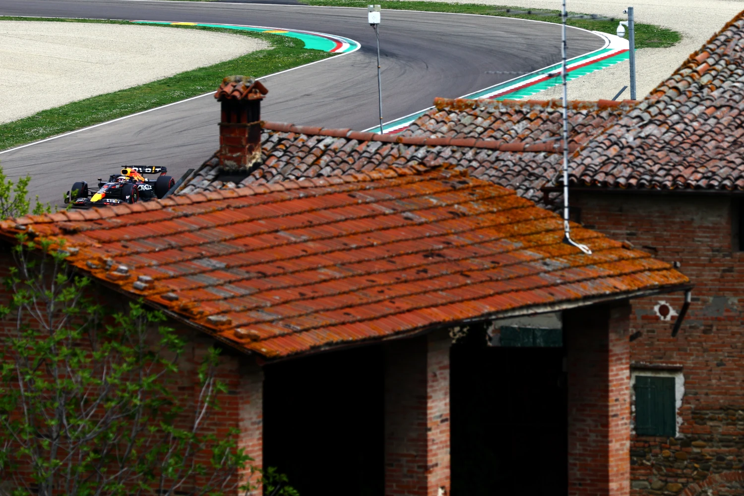 La F1 fait un don d&rsquo;un million d&rsquo;euros à la région d&rsquo;Emilie-Romagne