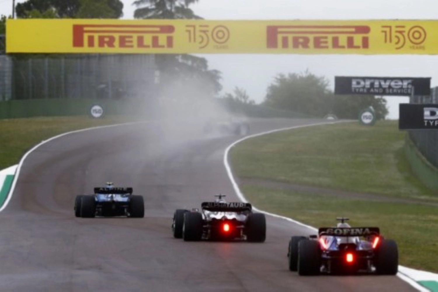 Le Grand Prix d’Emilie-Romagne peut-il être reprogrammé ?