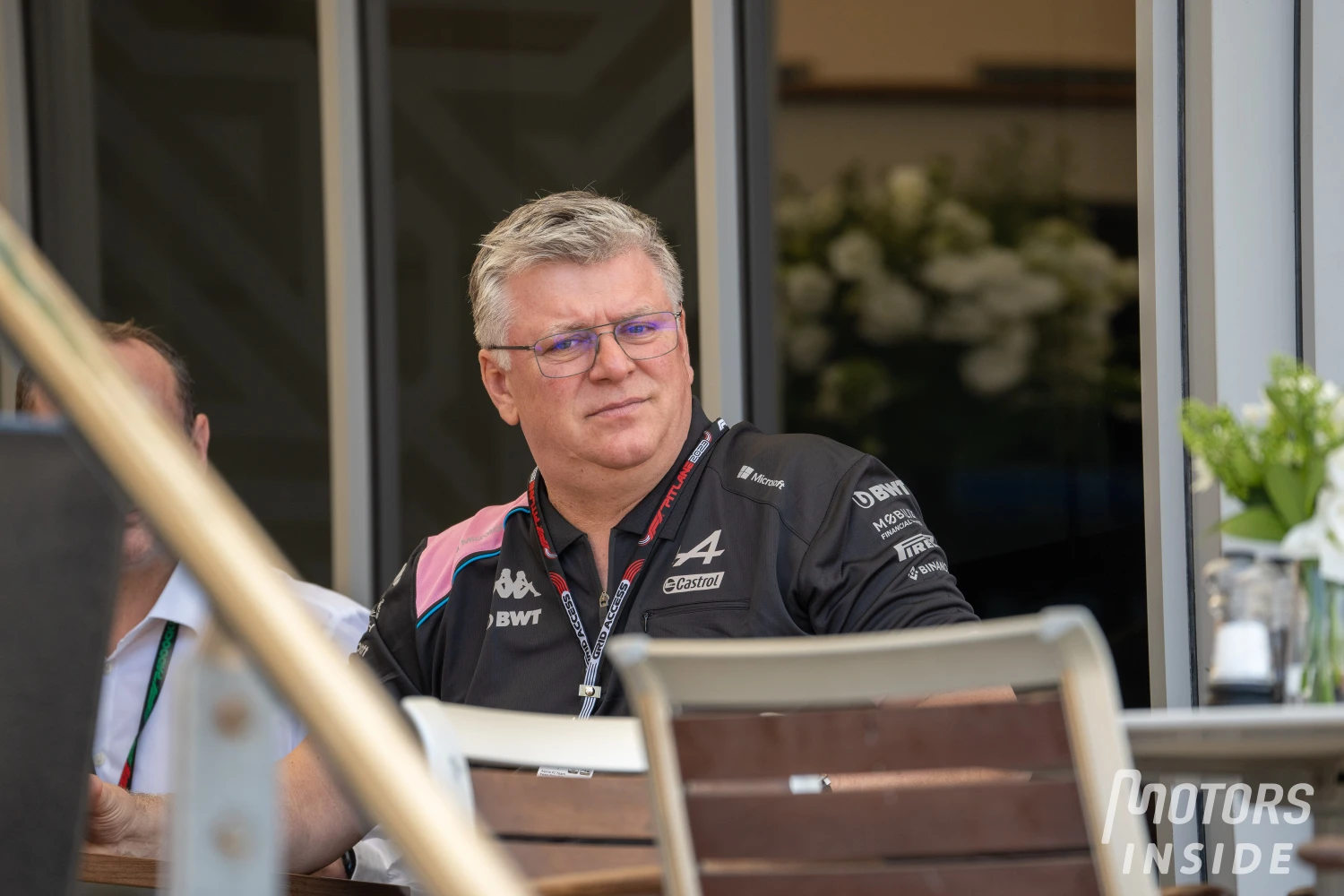 Szafnauer sur Alpine : « Ils voulaient un succès plus rapide que possible »