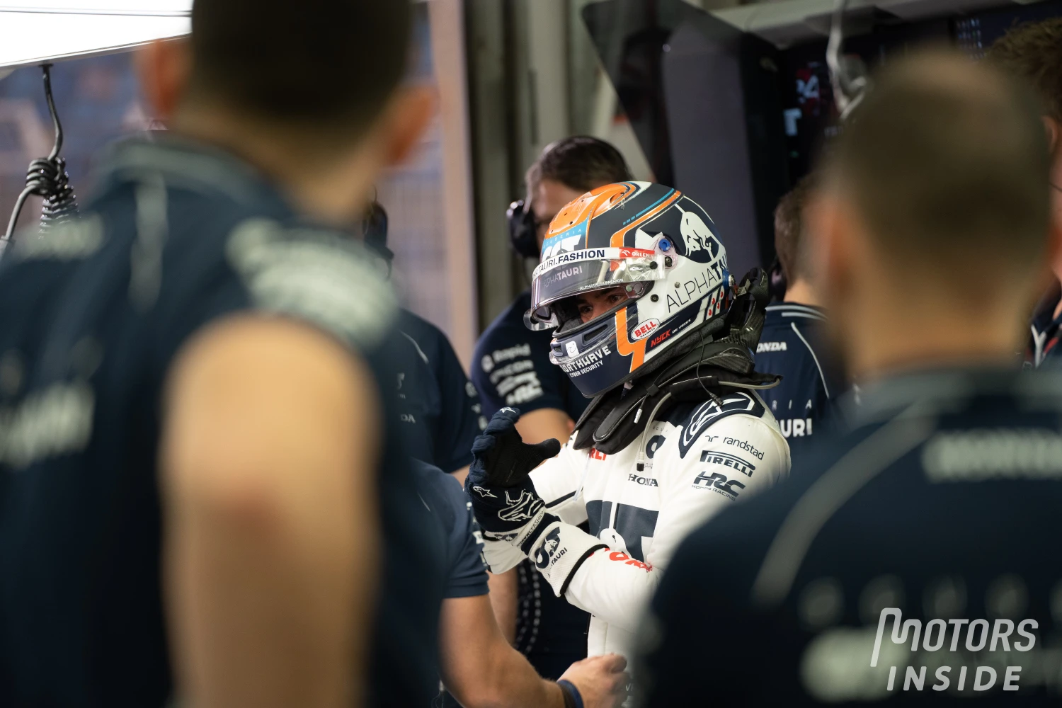 Nyck De Vries : un début de saison mitigé pour un faux rookie