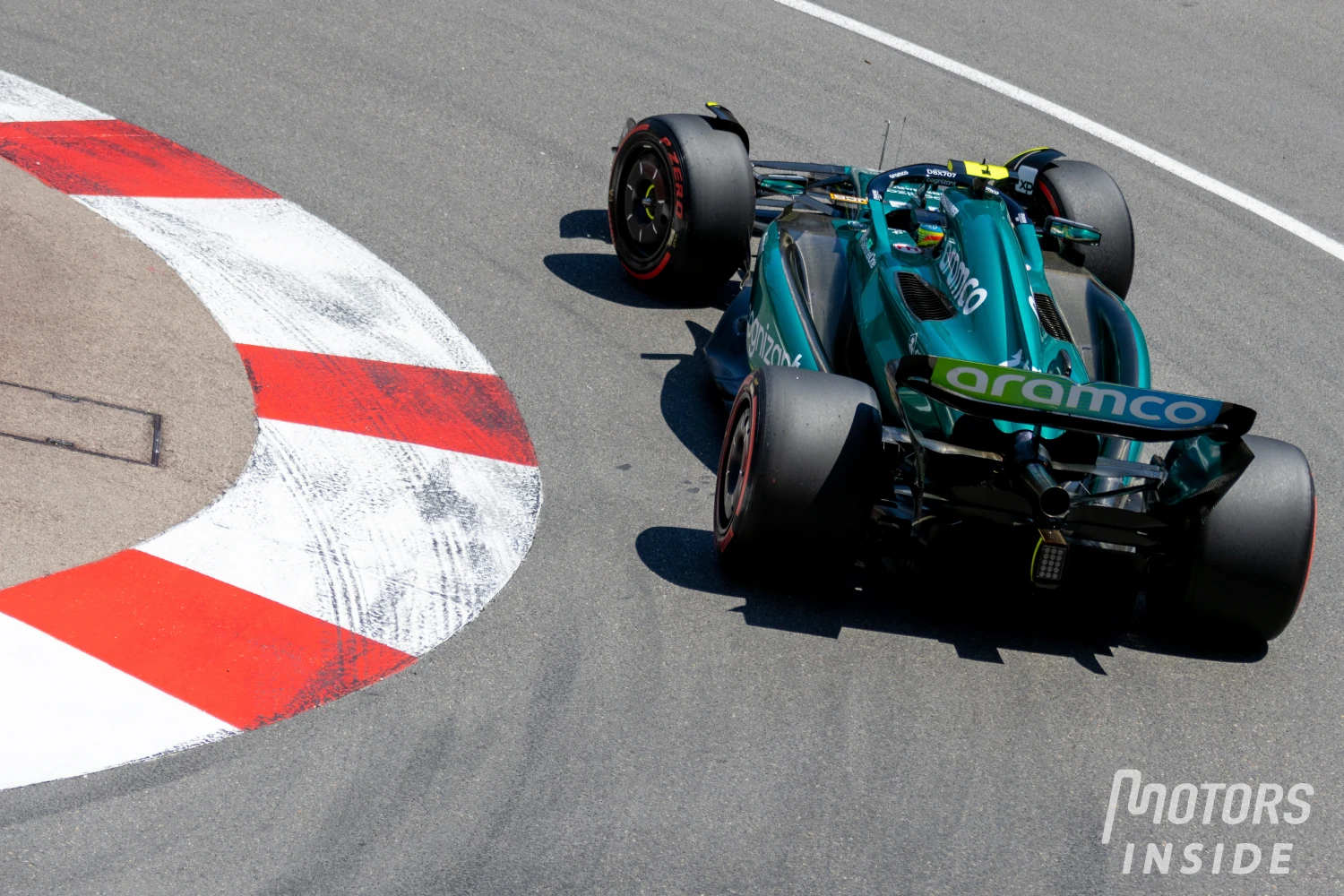 Fernando Alonso : « Ce sera une course longue et exigeante »