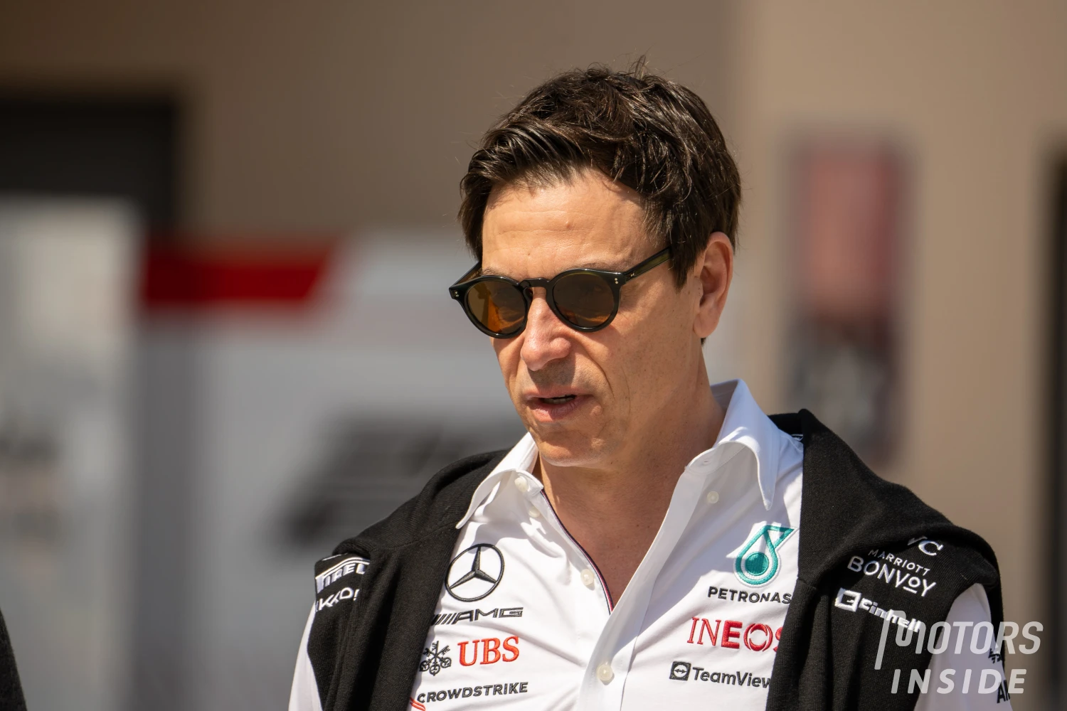 Toto Wolff réagit à l’affaire Horner qui concerne « toute la Formule 1 »