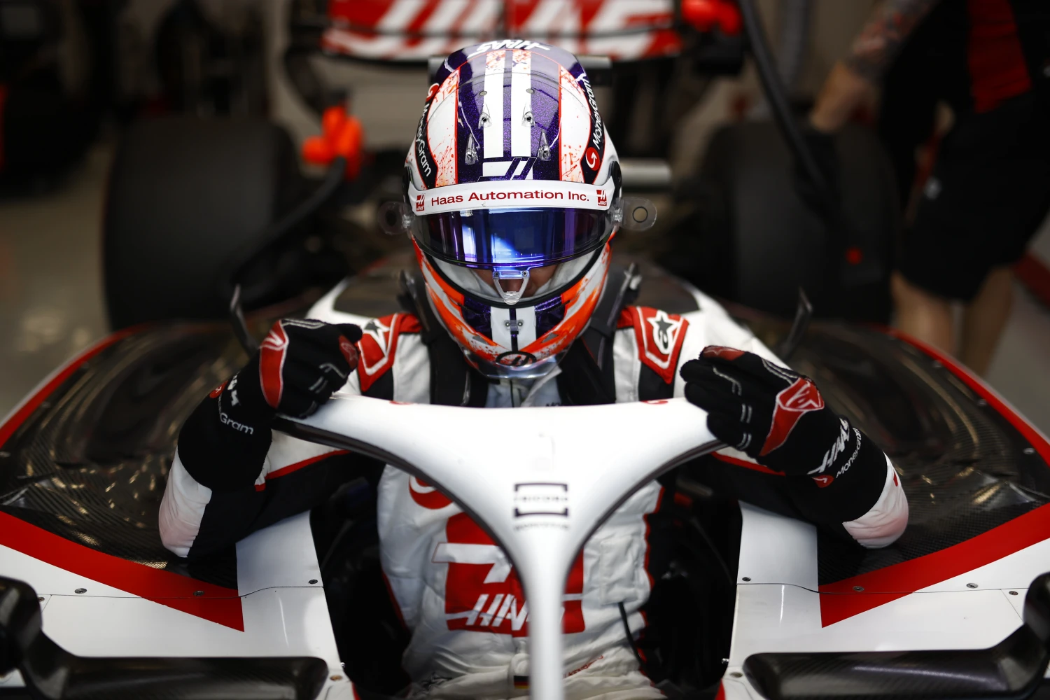 Nico Hülkenberg estime que Haas « doit faire mieux » après une saison galère