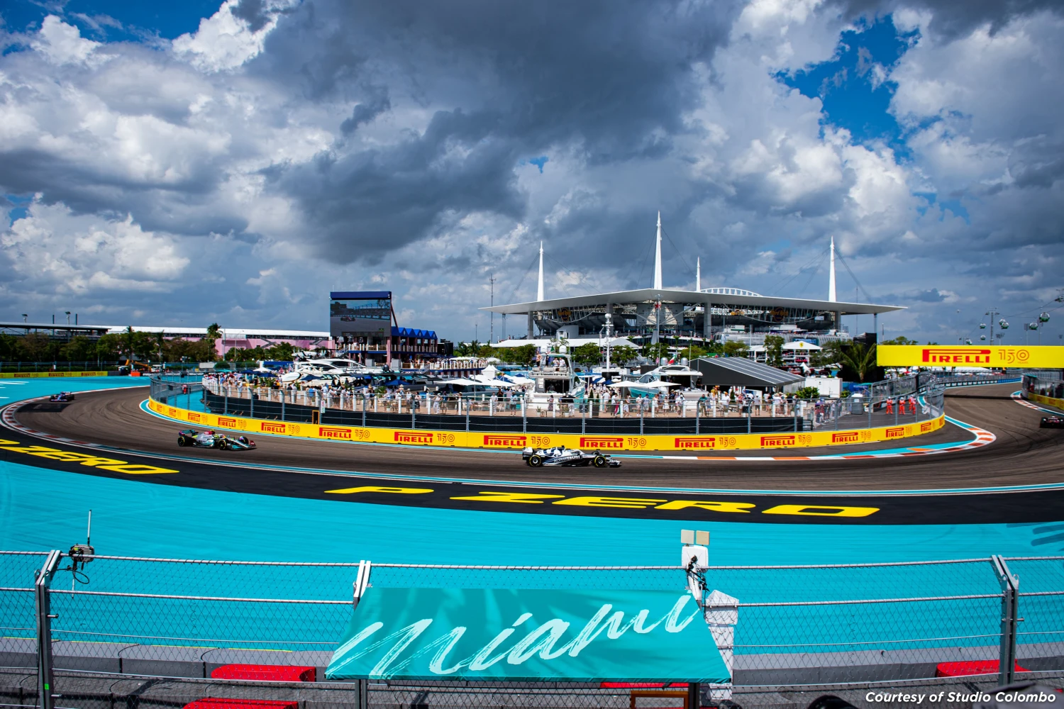 Grand Prix de Miami – Les chiffres clés