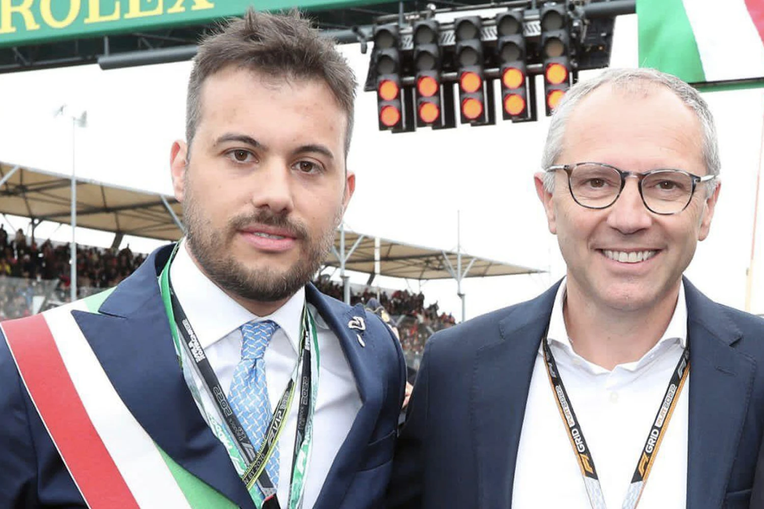 Stefano Domenicali va recevoir la clé de la ville d&rsquo;Imola