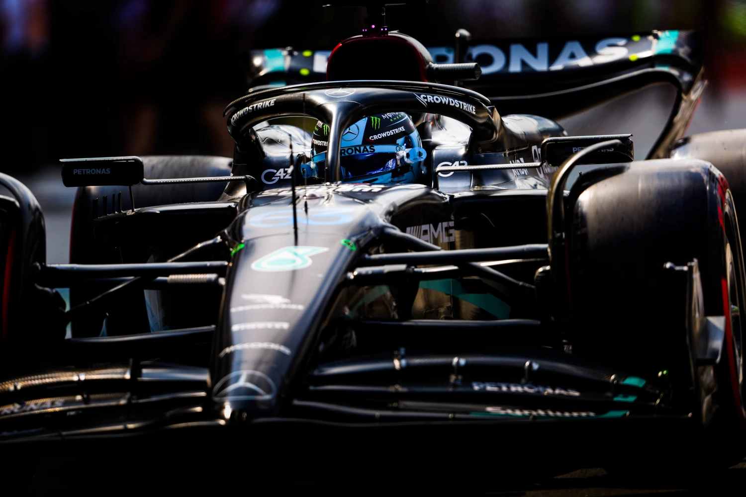 Mercedes est sur « la bonne voie » pour se battre contre Red Bull