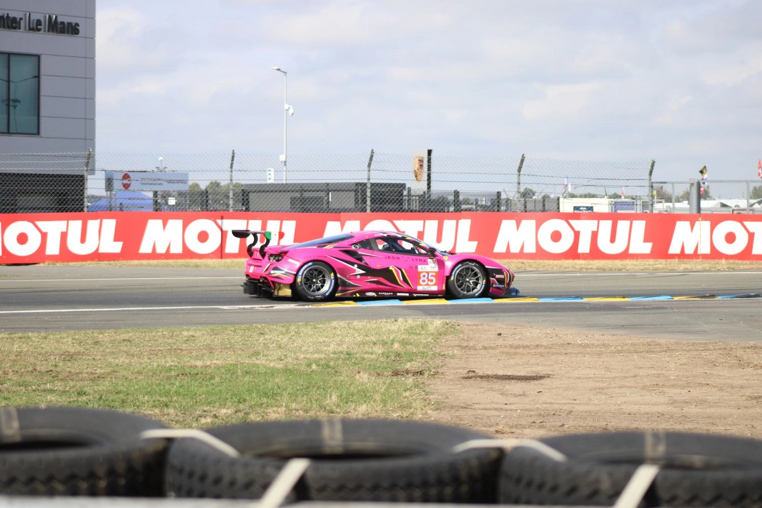 Toujours plus de distance parcourue au Mans