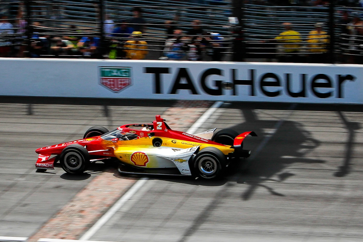 Newgarden remporte pour la première fois les 500 miles d’Indianapolis
