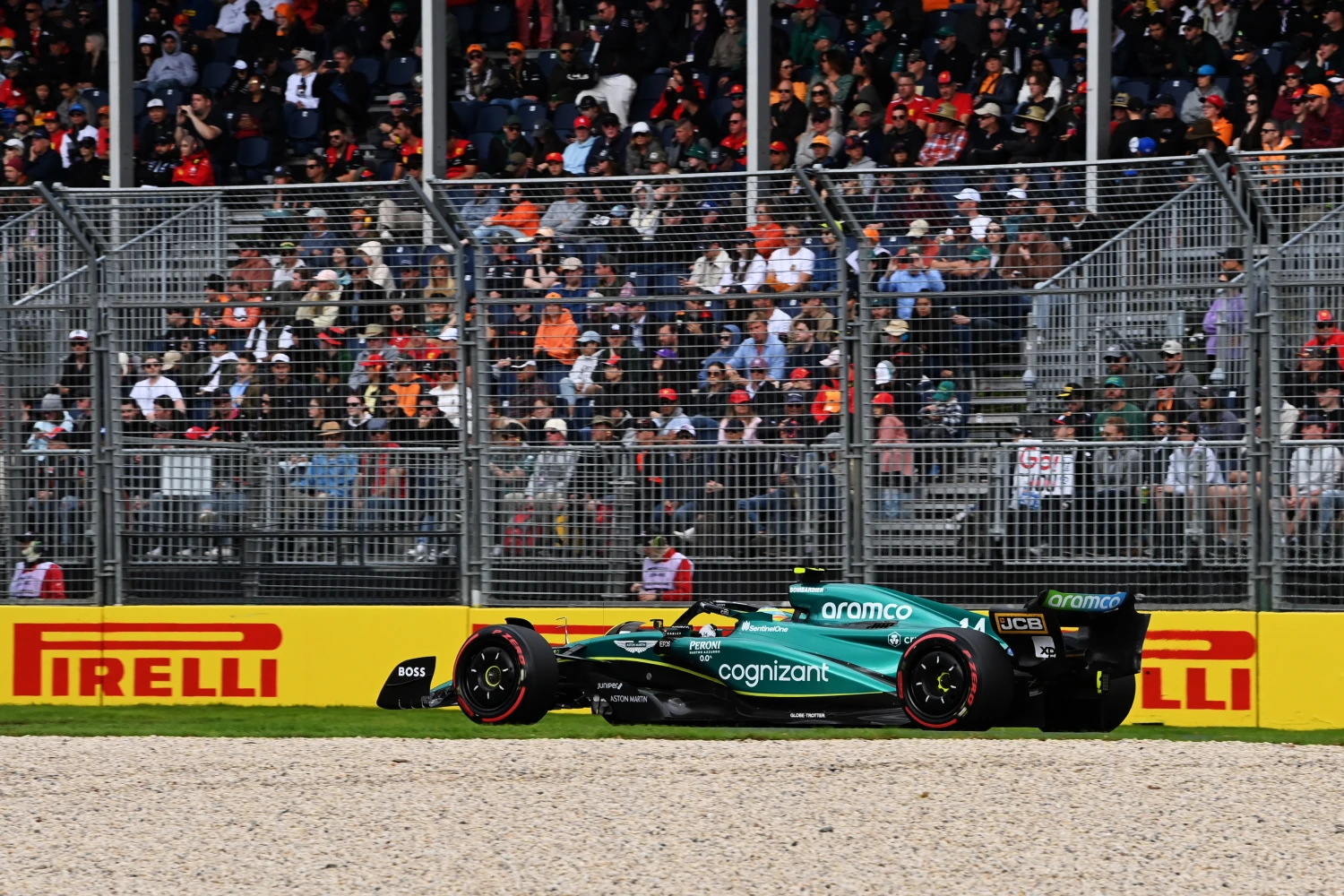 Honda confirme son retour en F1 avec Aston Martin à partir de 2026