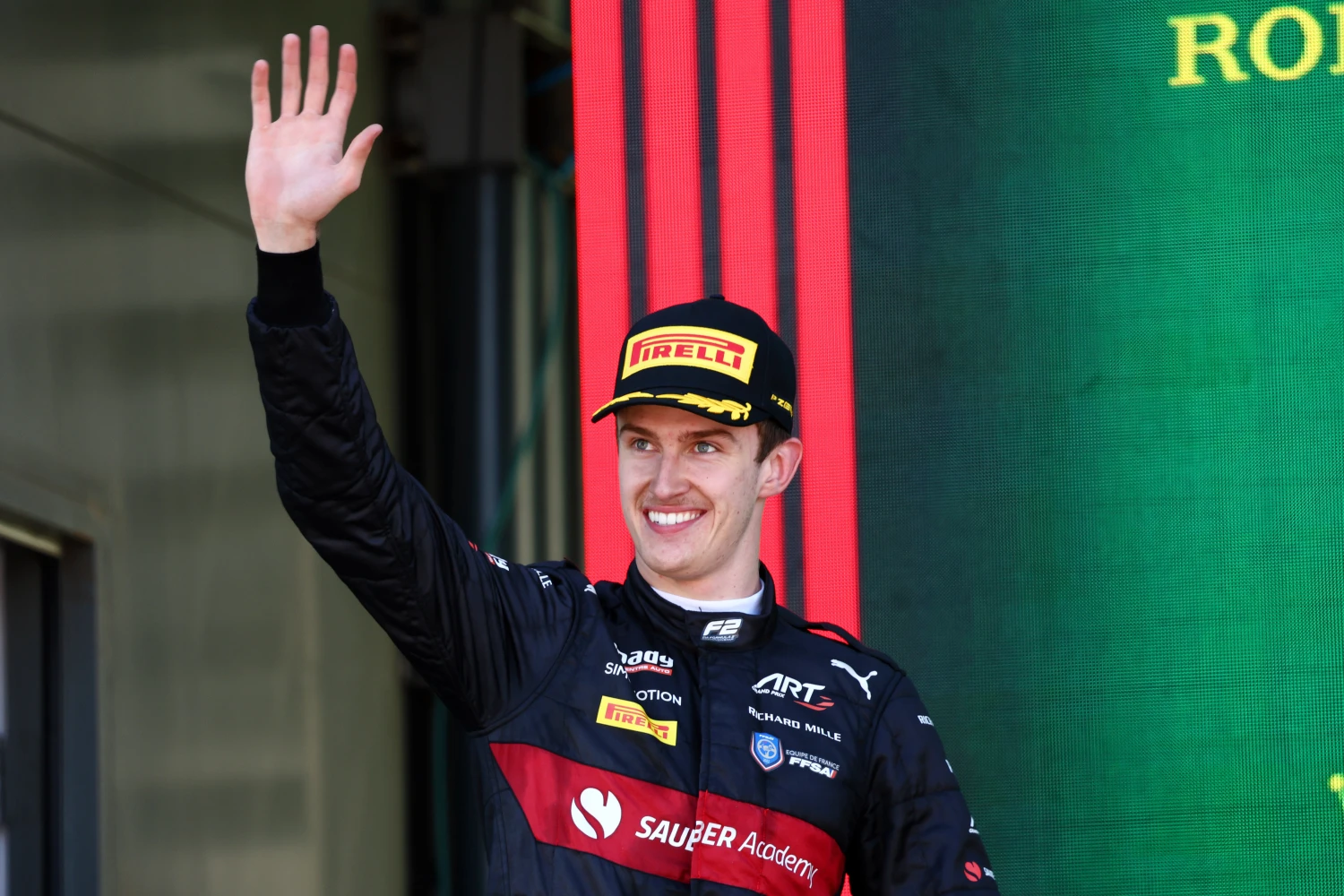 La désillusion d’un champion F2, Théo Pourchaire, qui prend son mal en patience en SuperFormula