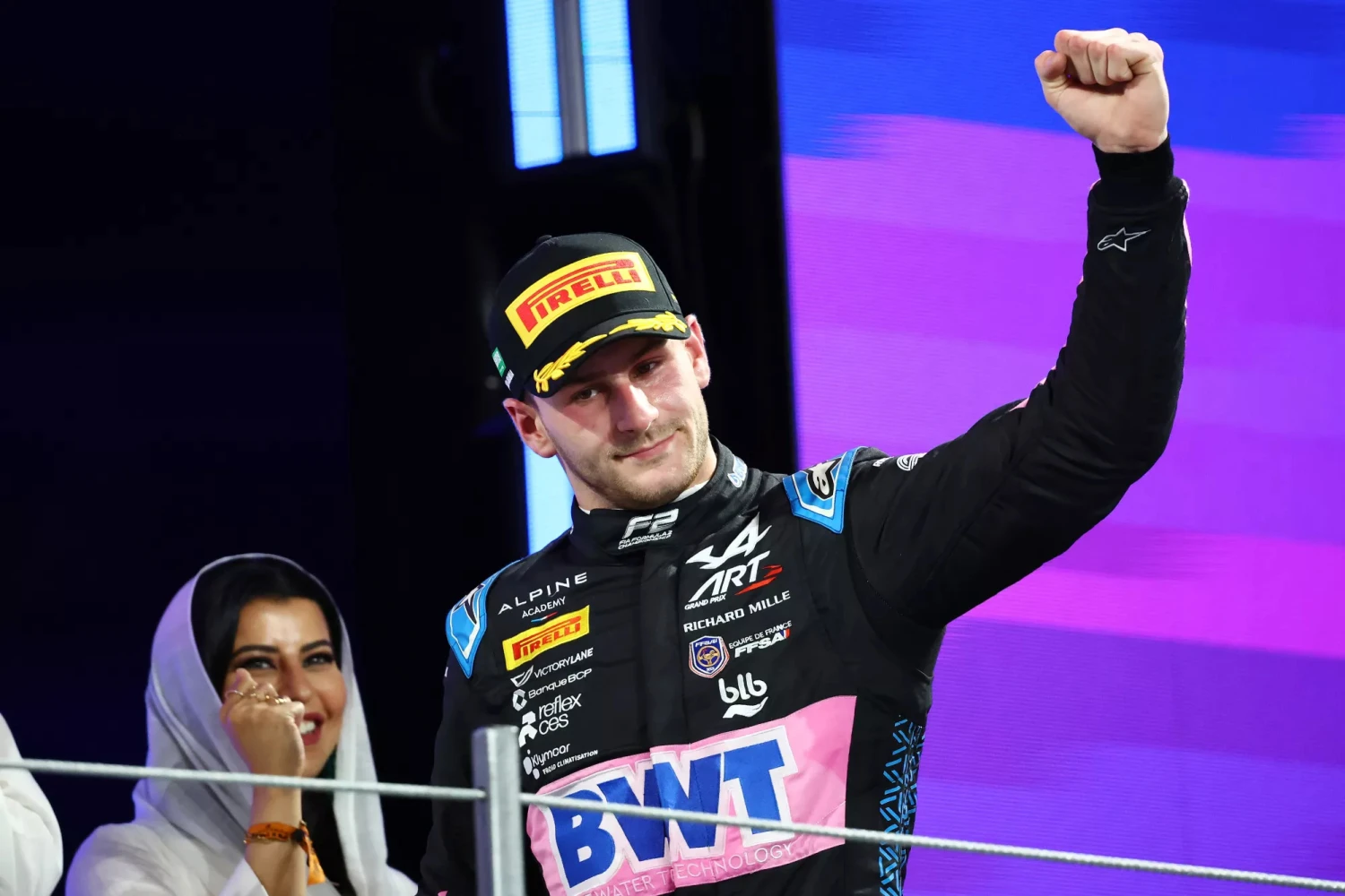 Interview : Avant le Grand Prix de Monaco, Victor Martins s’exprime sur ses débuts en Formule 2 et son avenir