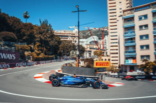 Les photos du samedi du Grand Prix de F1 de Monaco 2023