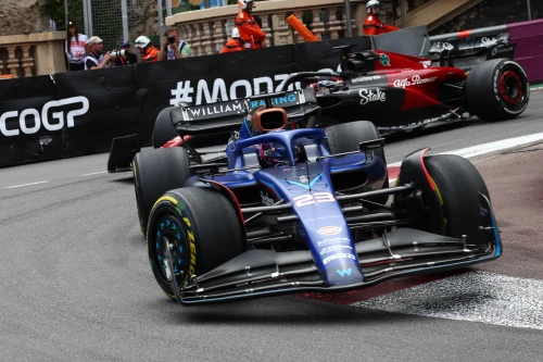 Les photos du Grand Prix de F1 de Monaco 2023