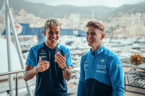 Les photos des préparations du Grand Prix de Monaco 2023