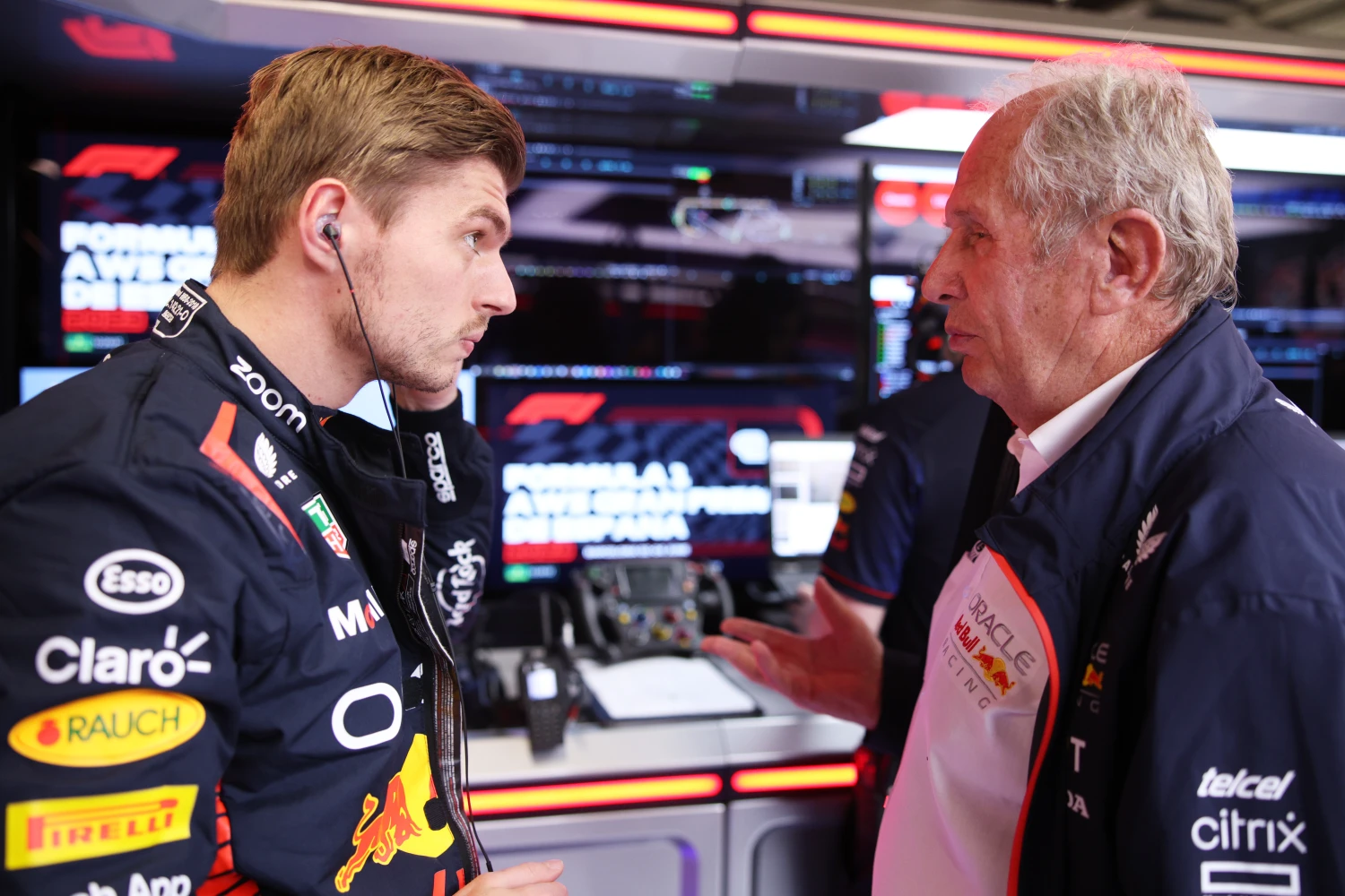 Pour Helmut Marko, personne ne s&rsquo;approche de Red Bull pour l&rsquo;instant