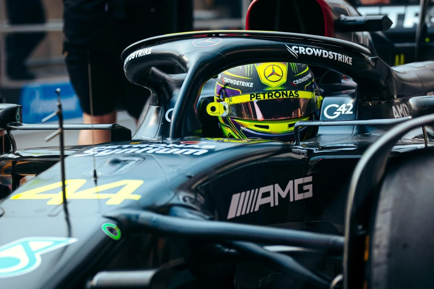 Hamilton souhaite une bataille « super serrée » dans le haut du classement