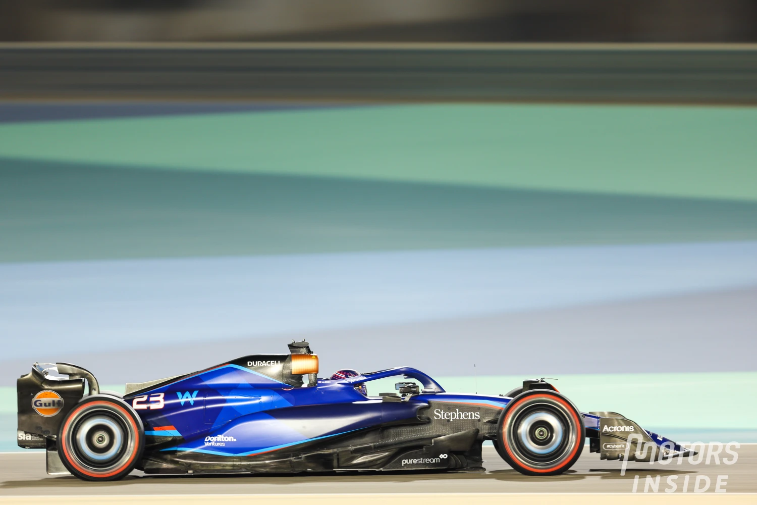 Williams va célébrer son 800e Grand Prix à Silverstone puis en Hongrie