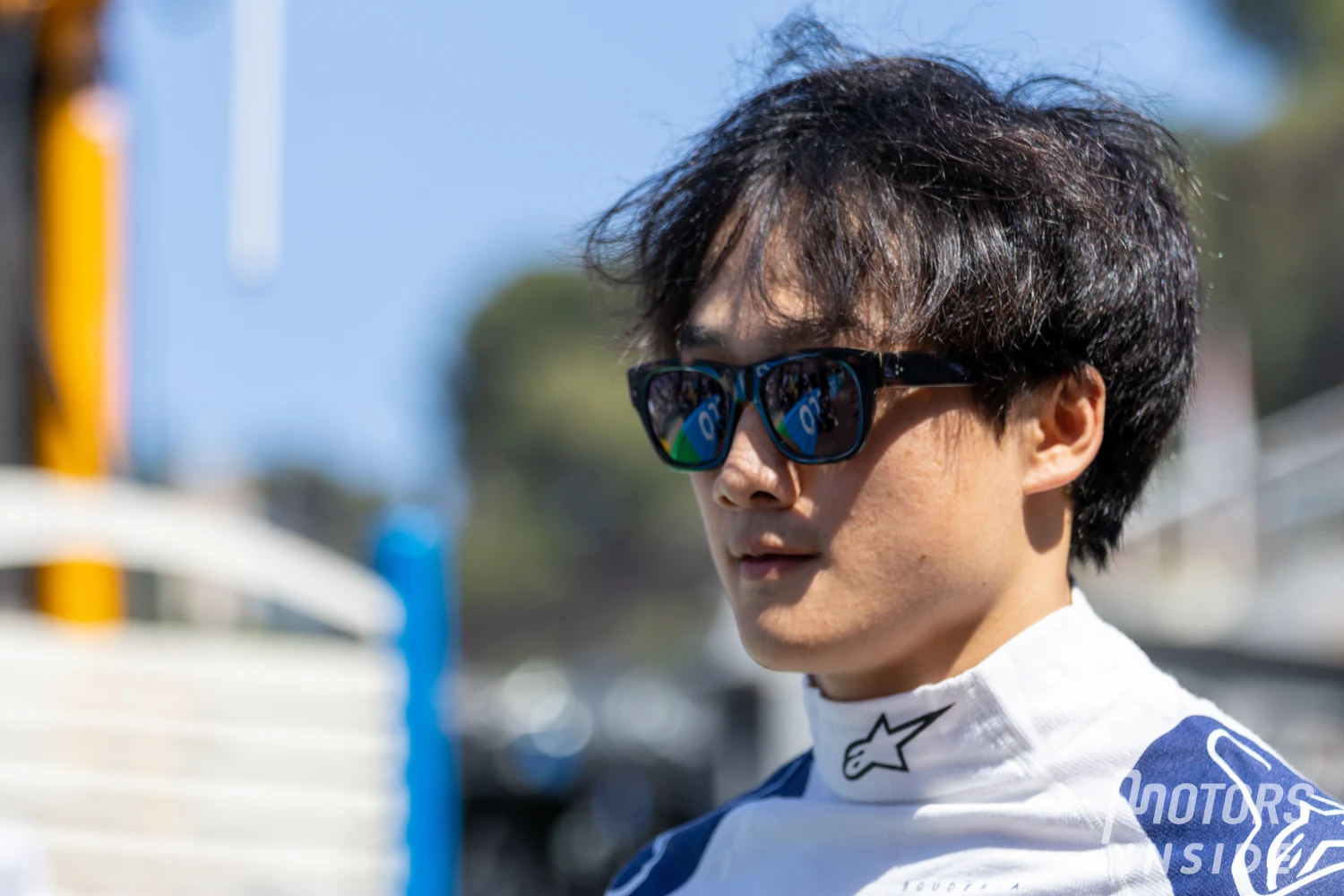 Officiel : Yuki Tsunoda prolonge chez Racing Bulls