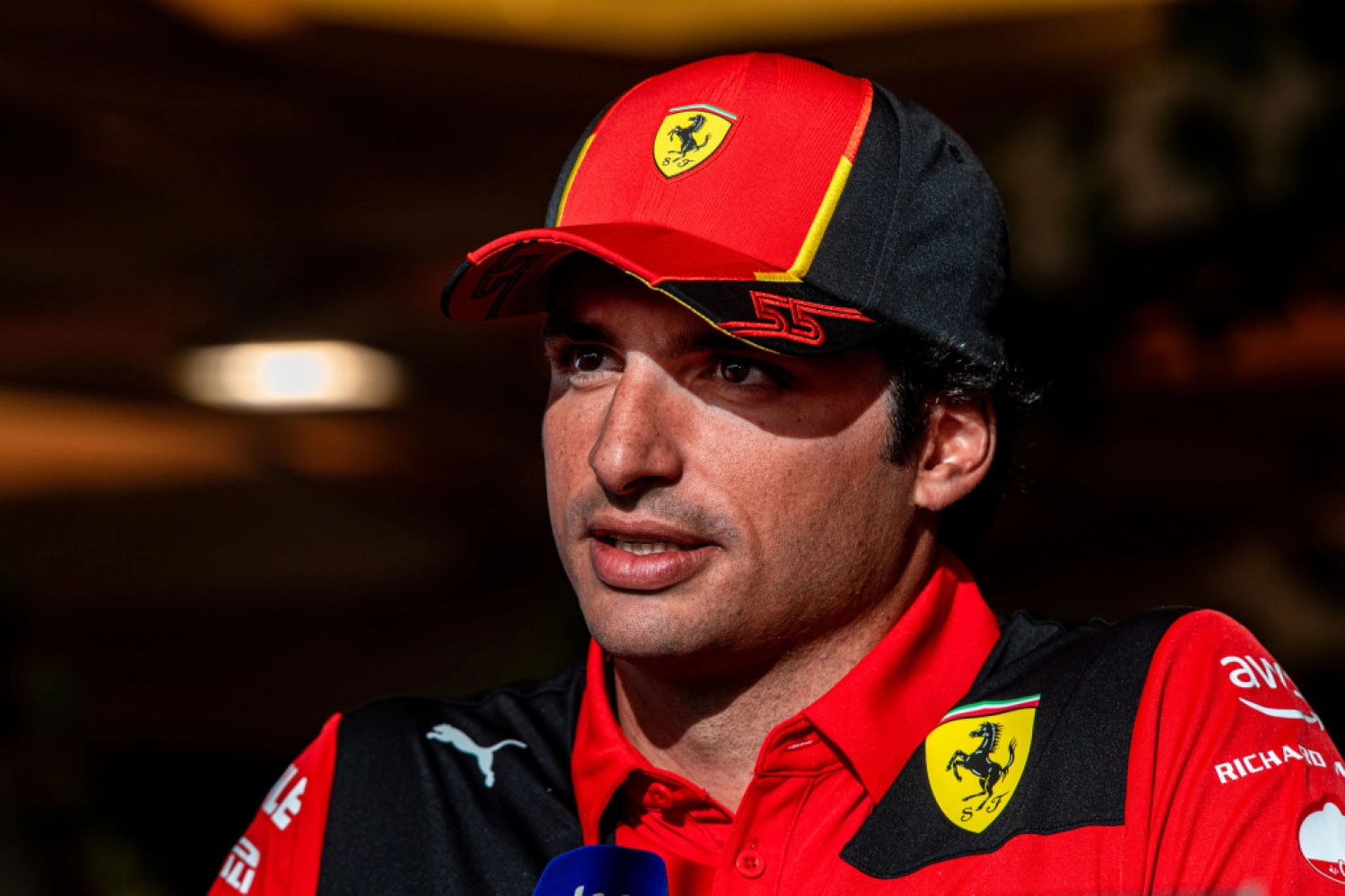 Carlos Sainz pense que la faiblesse de Ferrari s’est révélée à Barcelone