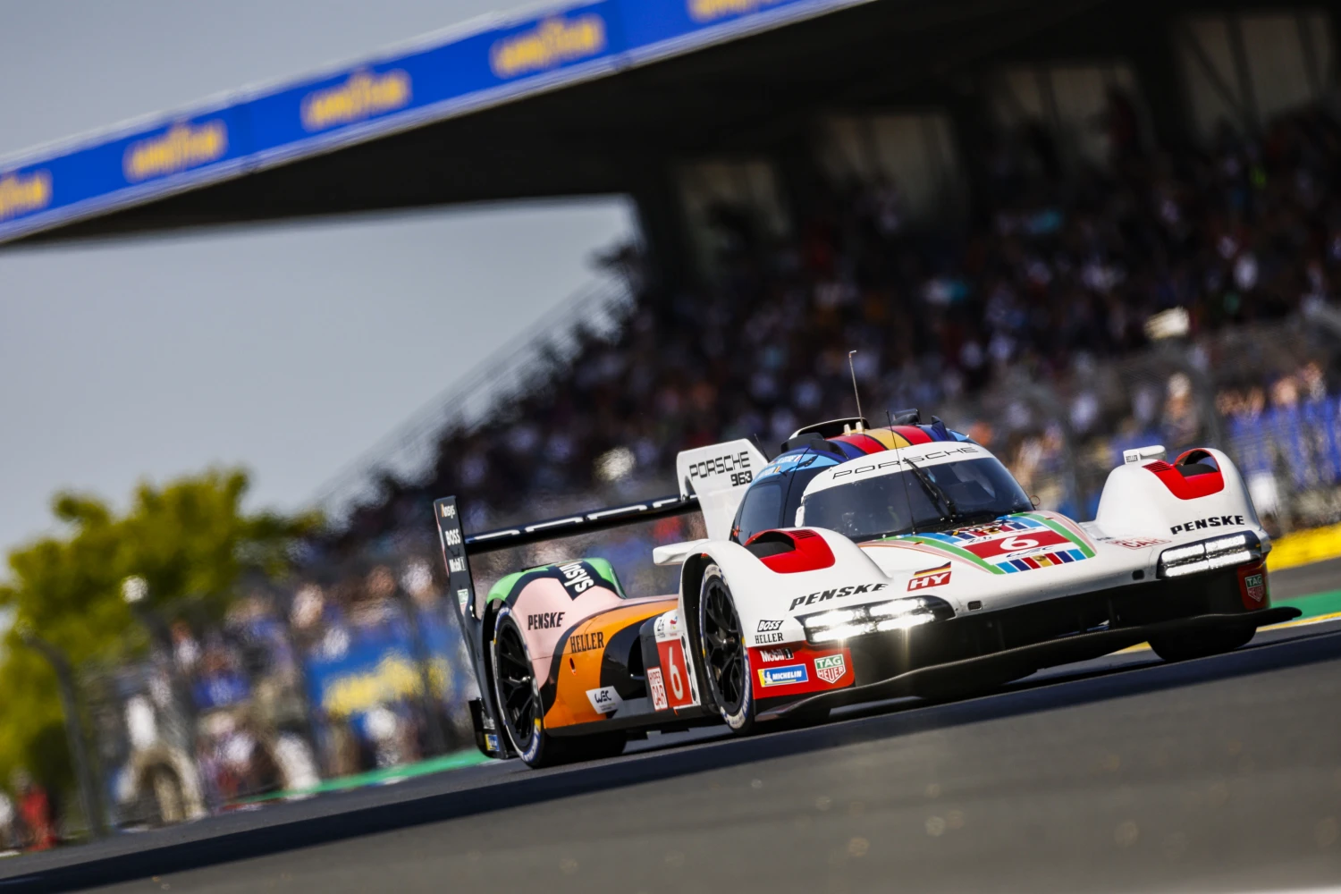 « C’est un excellent résultat pour nous », Frédéric Makowiecki satisfait des qualifications à Fuji