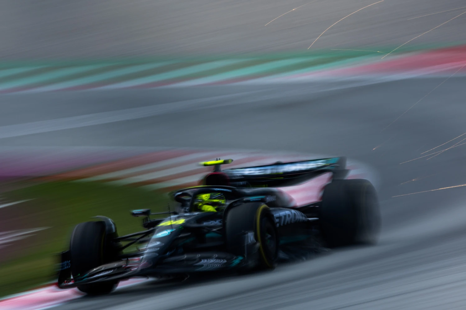 Les rivaux de Mercedes ont été surpris du rythme affiché par les Flèches d’argent