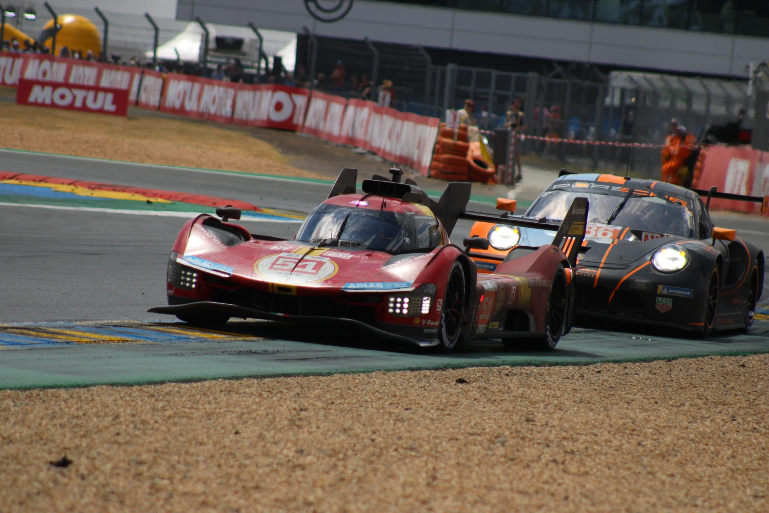 24 h du Mans – H+22 : On entre dans la dernière ligne droite !