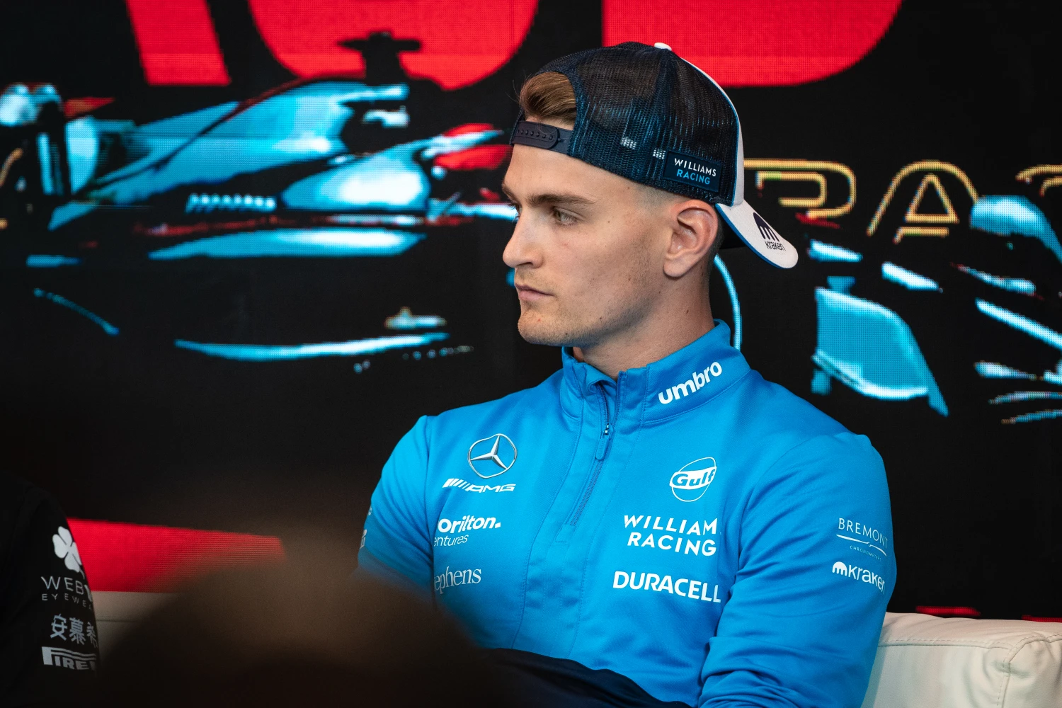 Logan Sargeant se rapproche des points avec la Williams