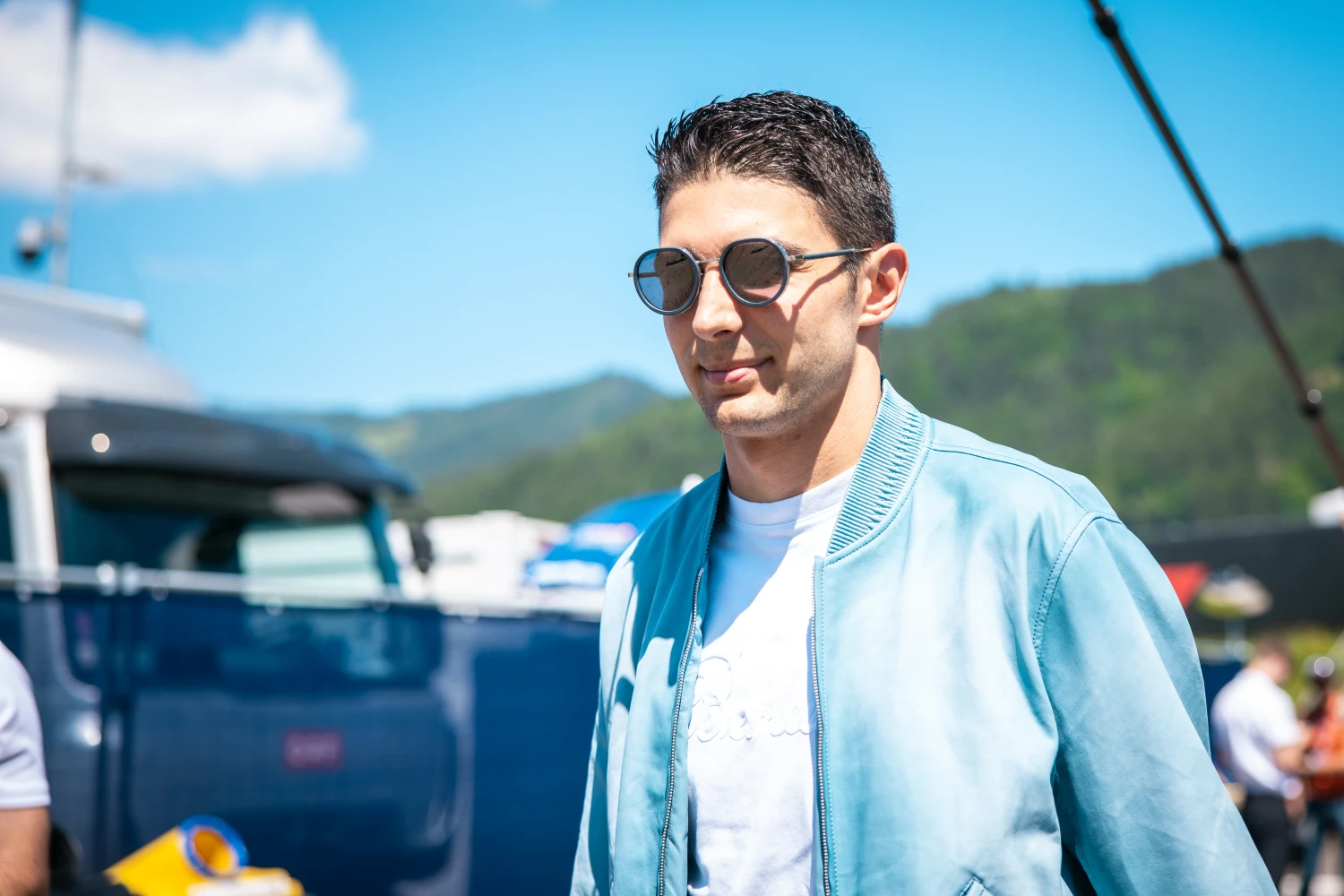 Esteban Ocon et Pierre Gasly sont ravis de l’investissement de Ryan Reynolds chez Alpine