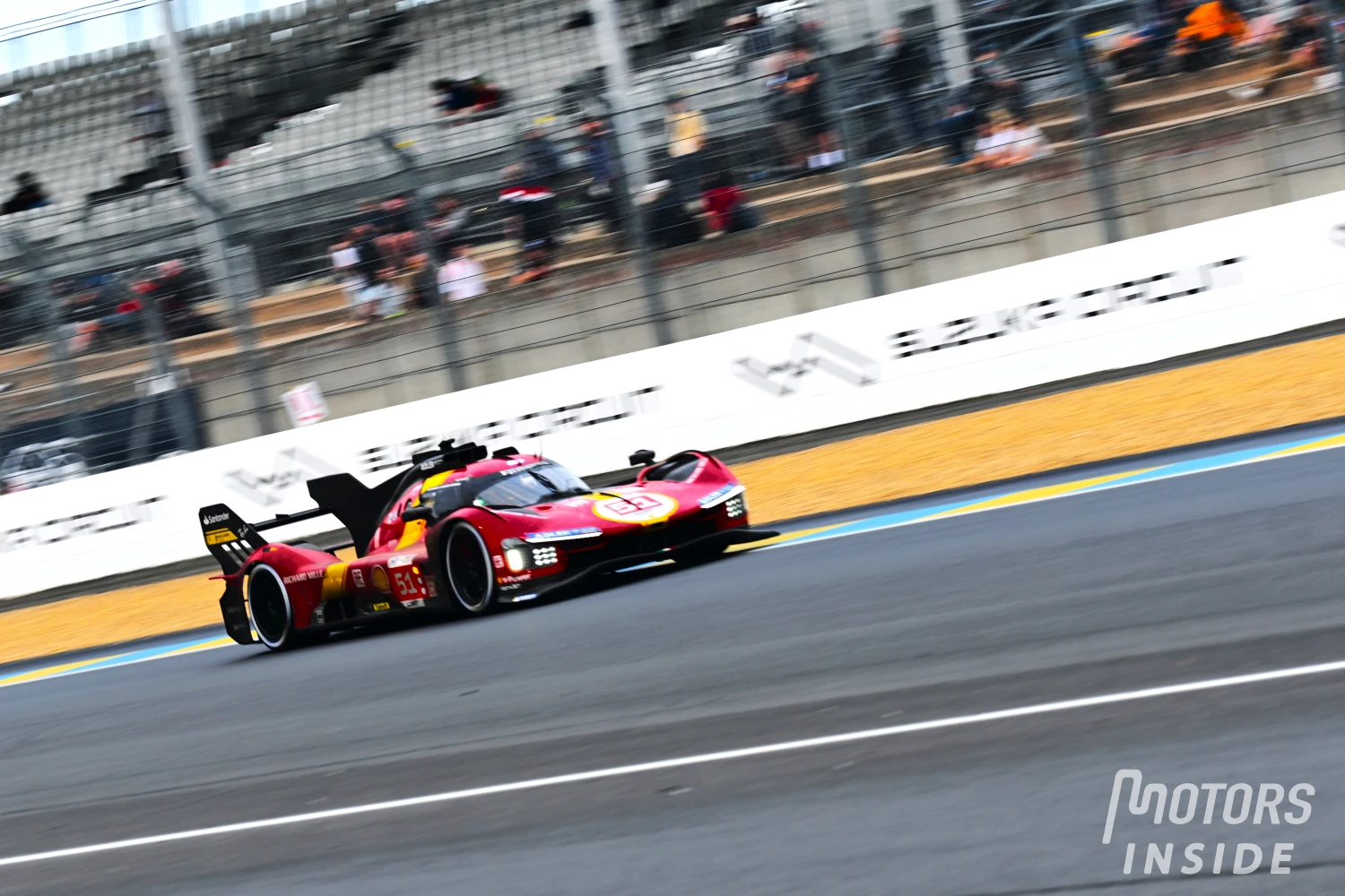 24 h du Mans – H+18 : Ferrari en route vers l’Histoire