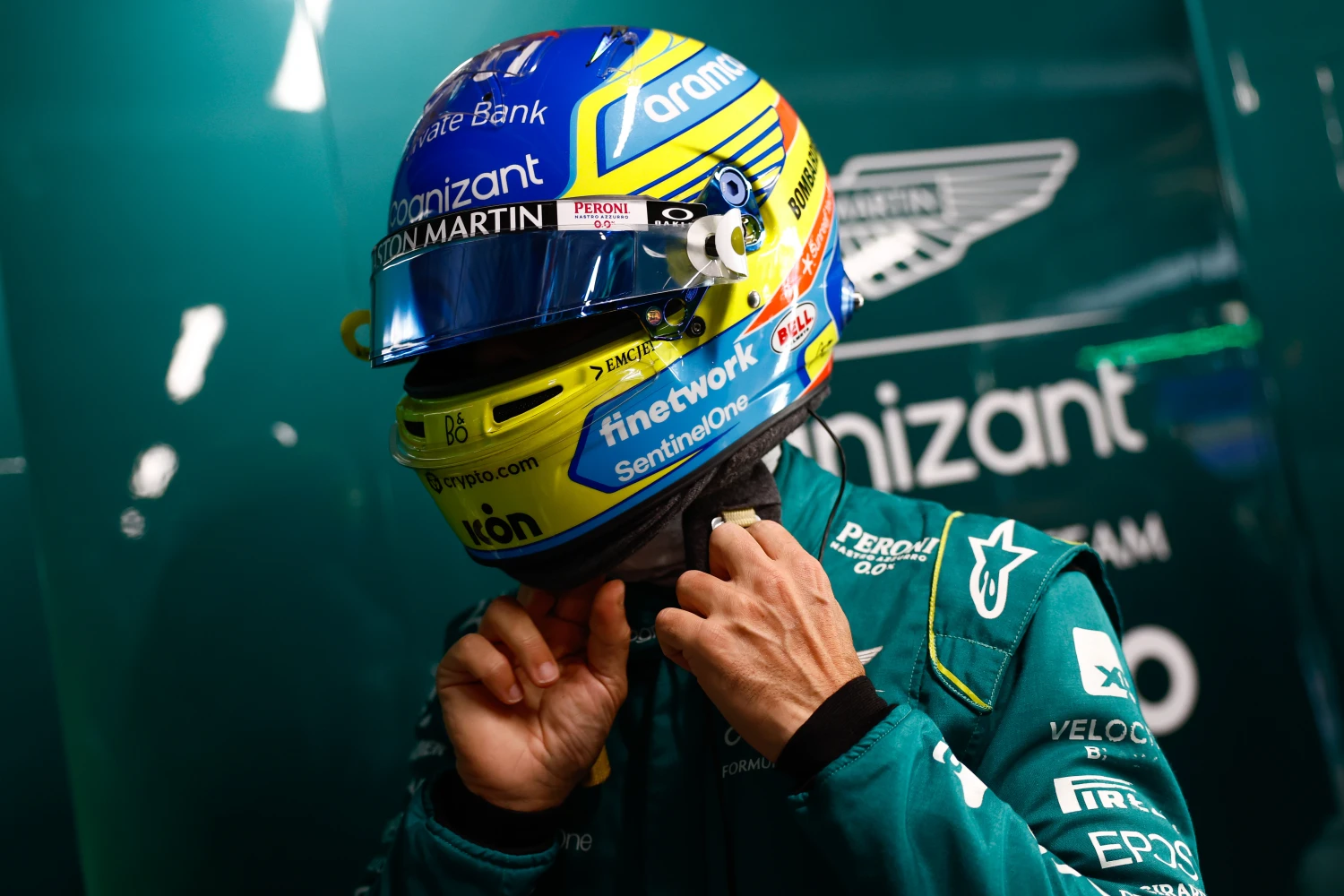 Mike Krack révèle la vraie raison de l’ordre donné à Fernando Alonso de préserver du carburant